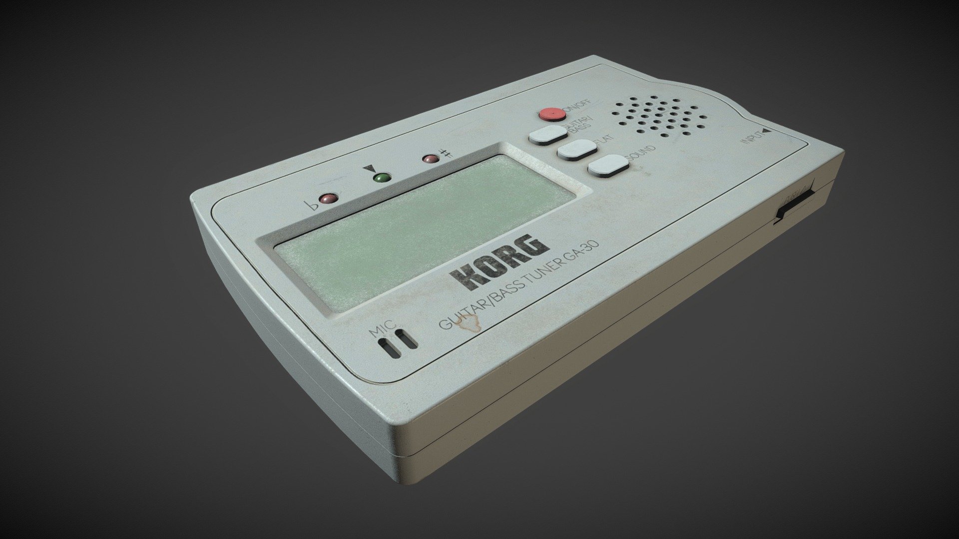 Korg Tuner GA-20