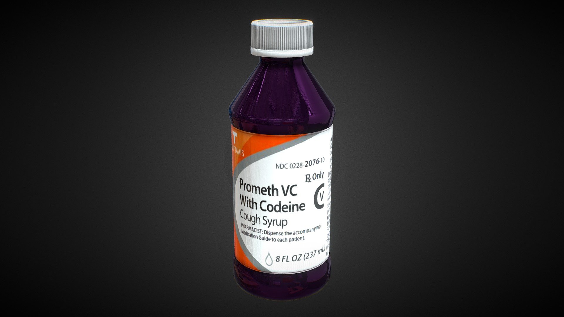 Lean Bottle