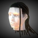 Long Dreads 3