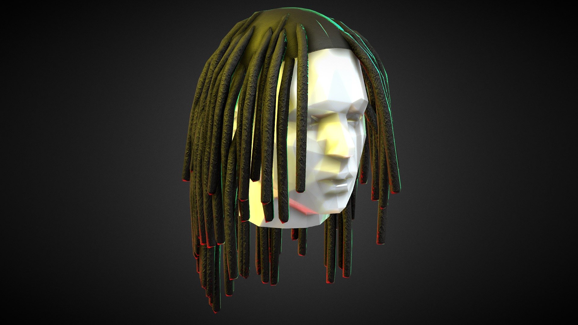 Long Dreads 4 – Classic Style