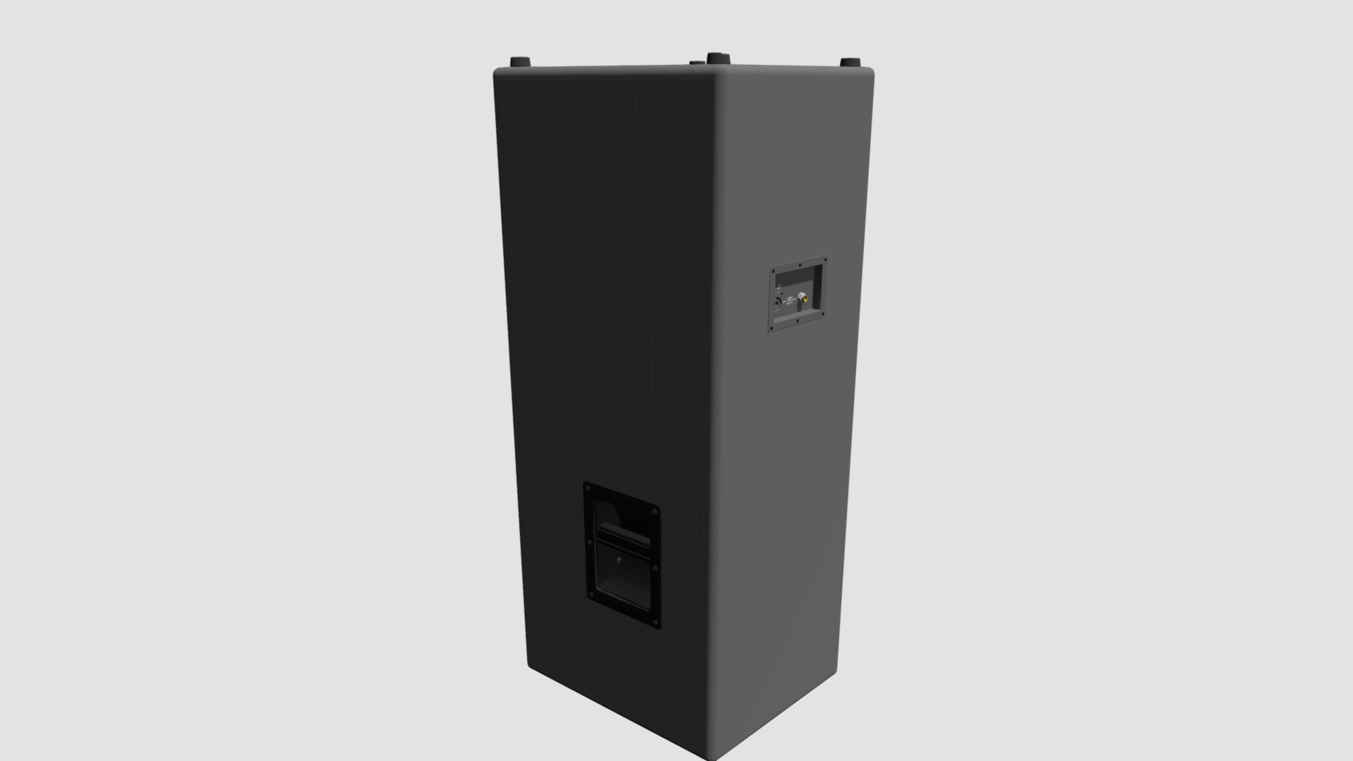 loudspeaker