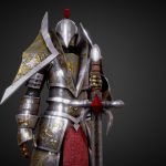 Medieval Fantasy Knight