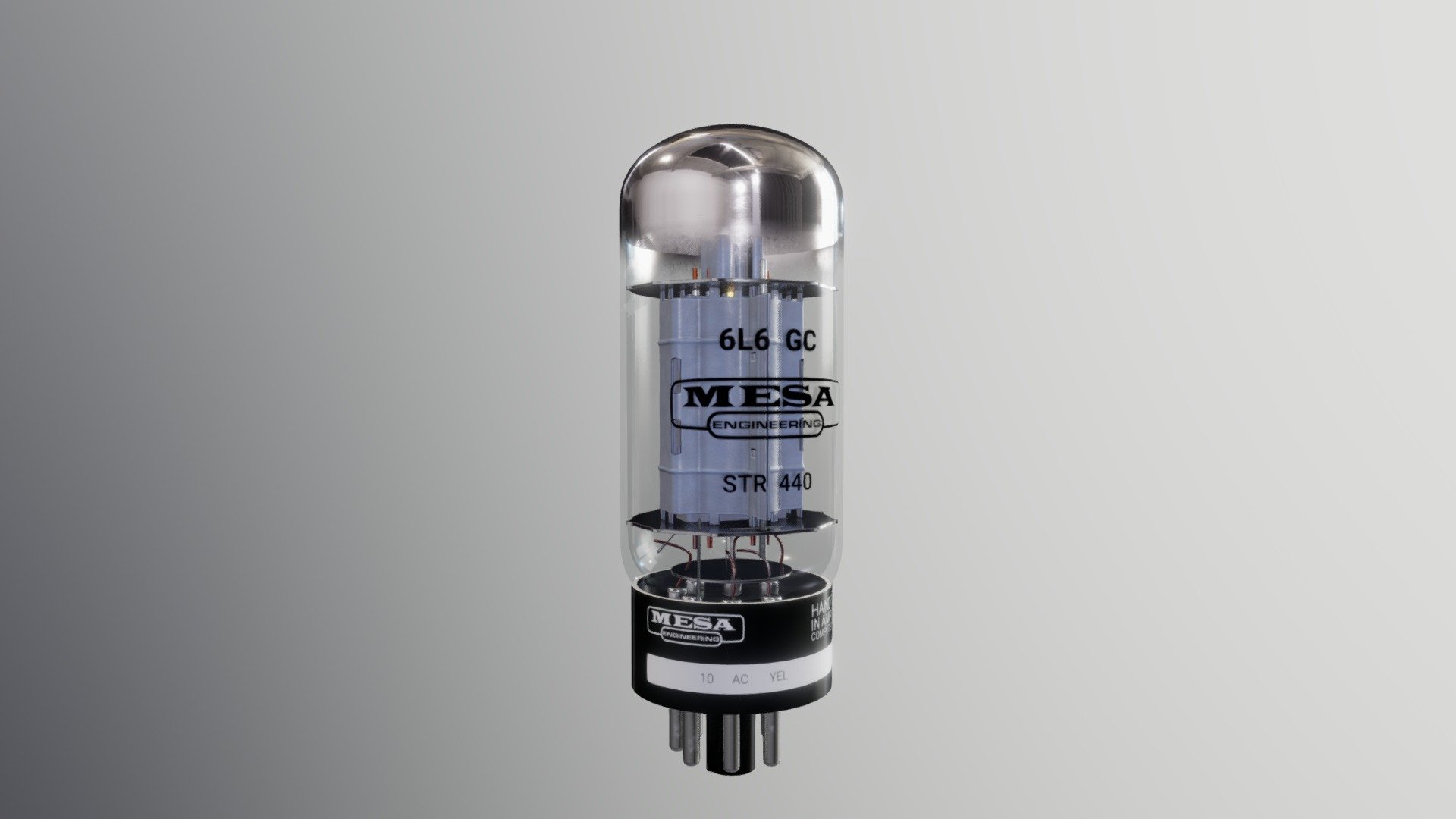 Mesa 6L6 Tube