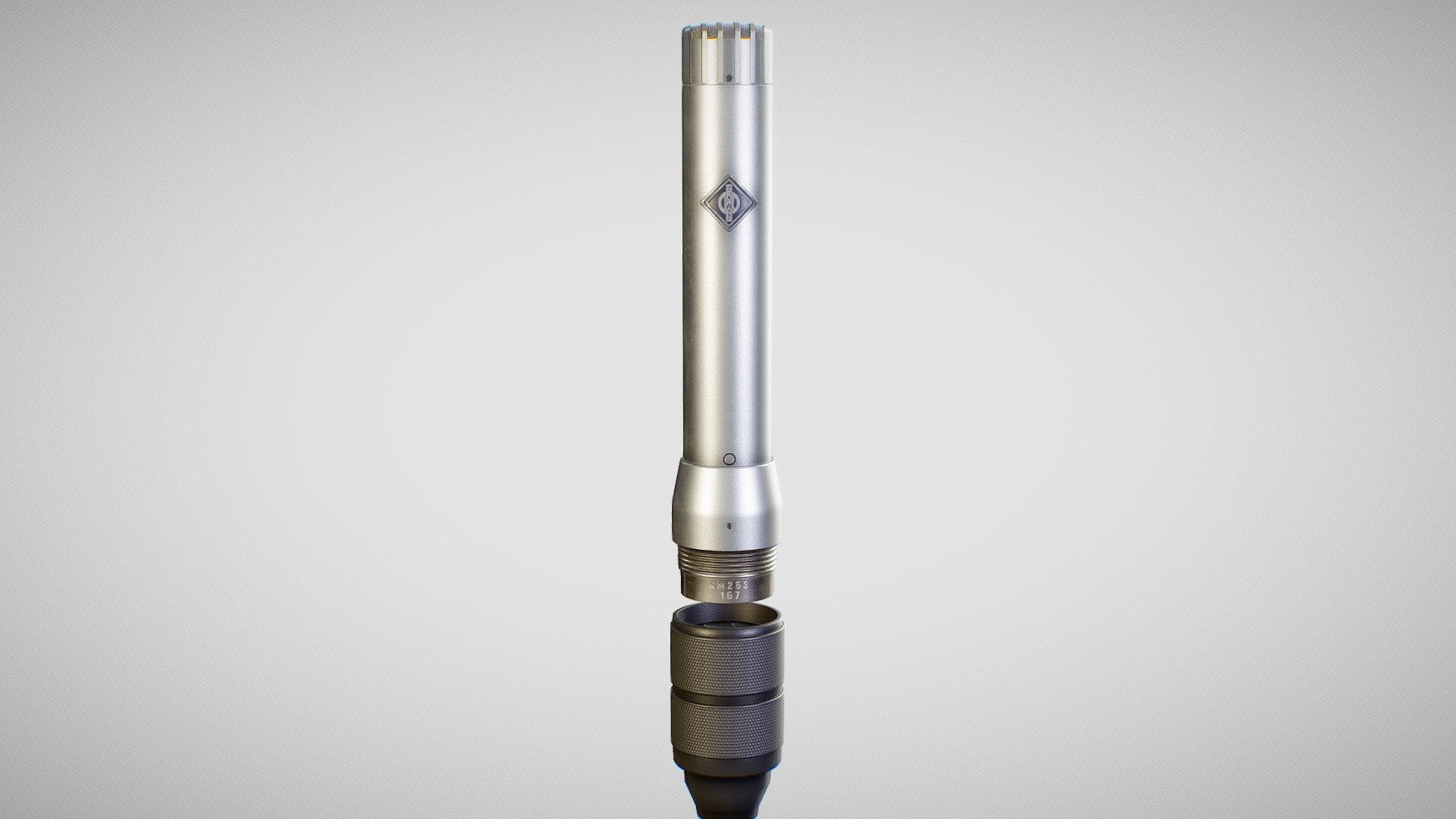 Microphone – Neumann KM253