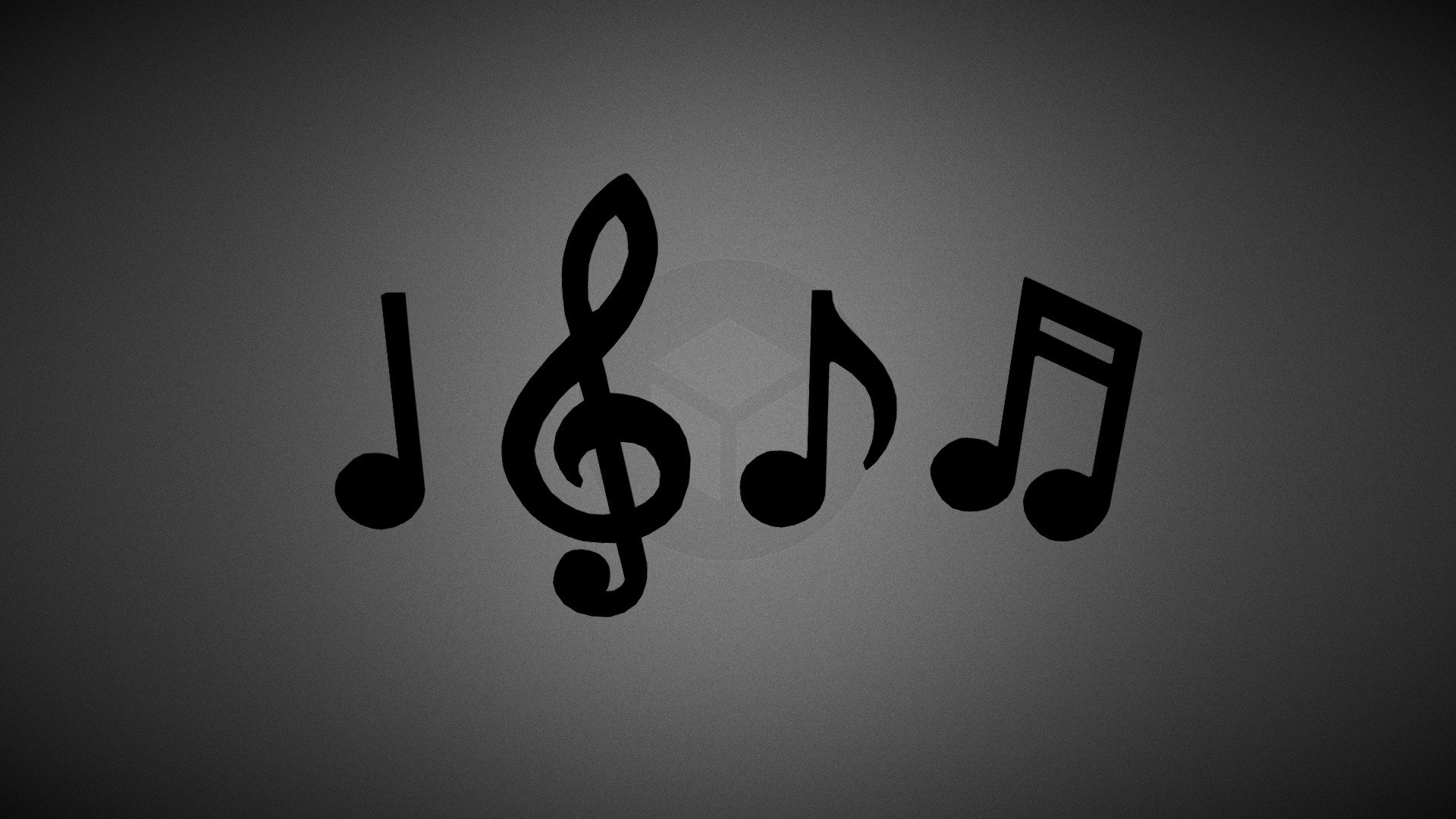 Music Notes & Symbols
