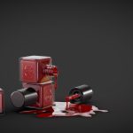 Nail Paint 01