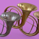 Natural Horn – Brass Instrument