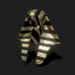 Nemes Headdress