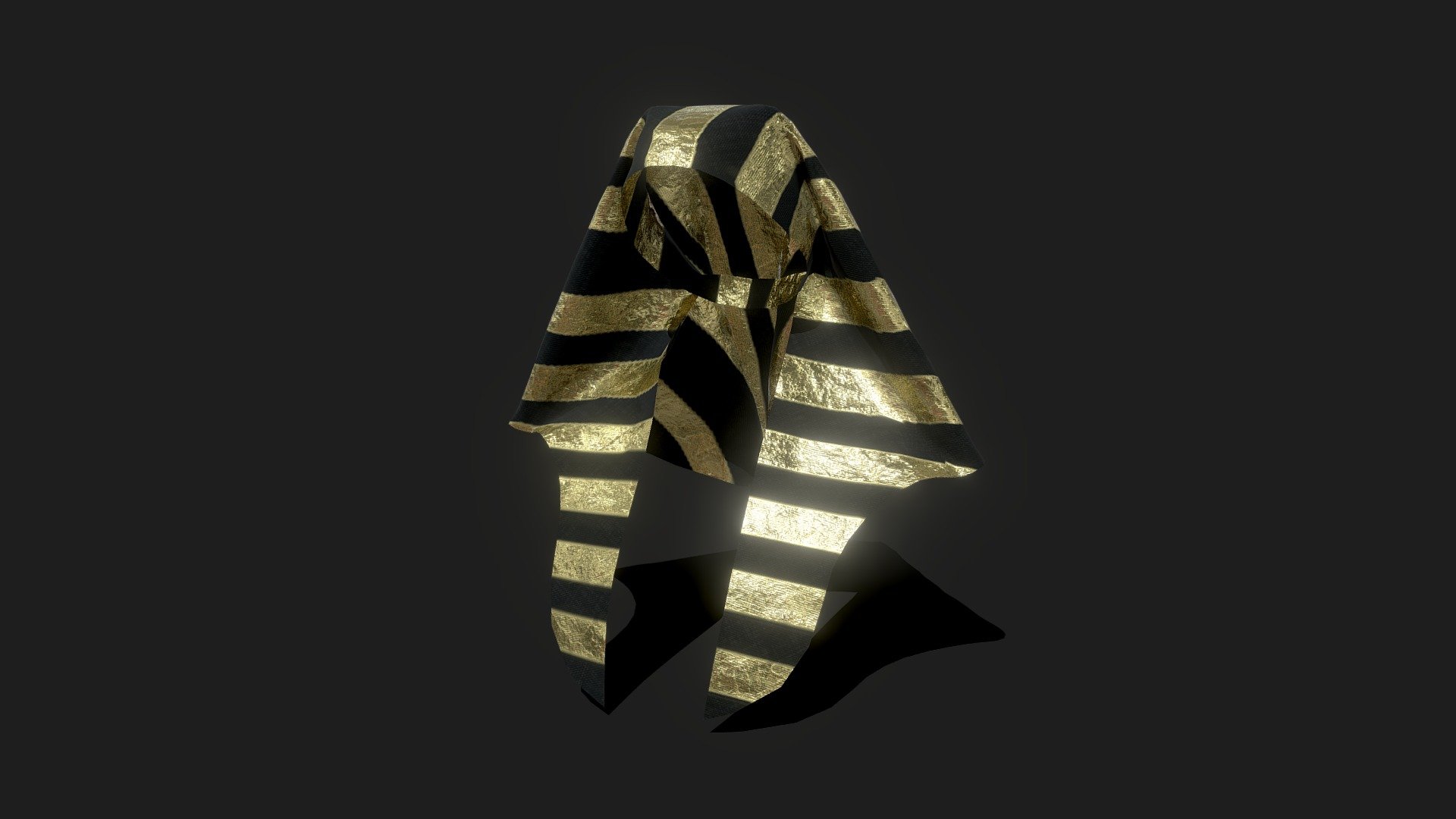 Nemes Headdress