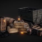 Old Mine Assets