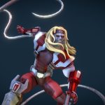 Omega Red