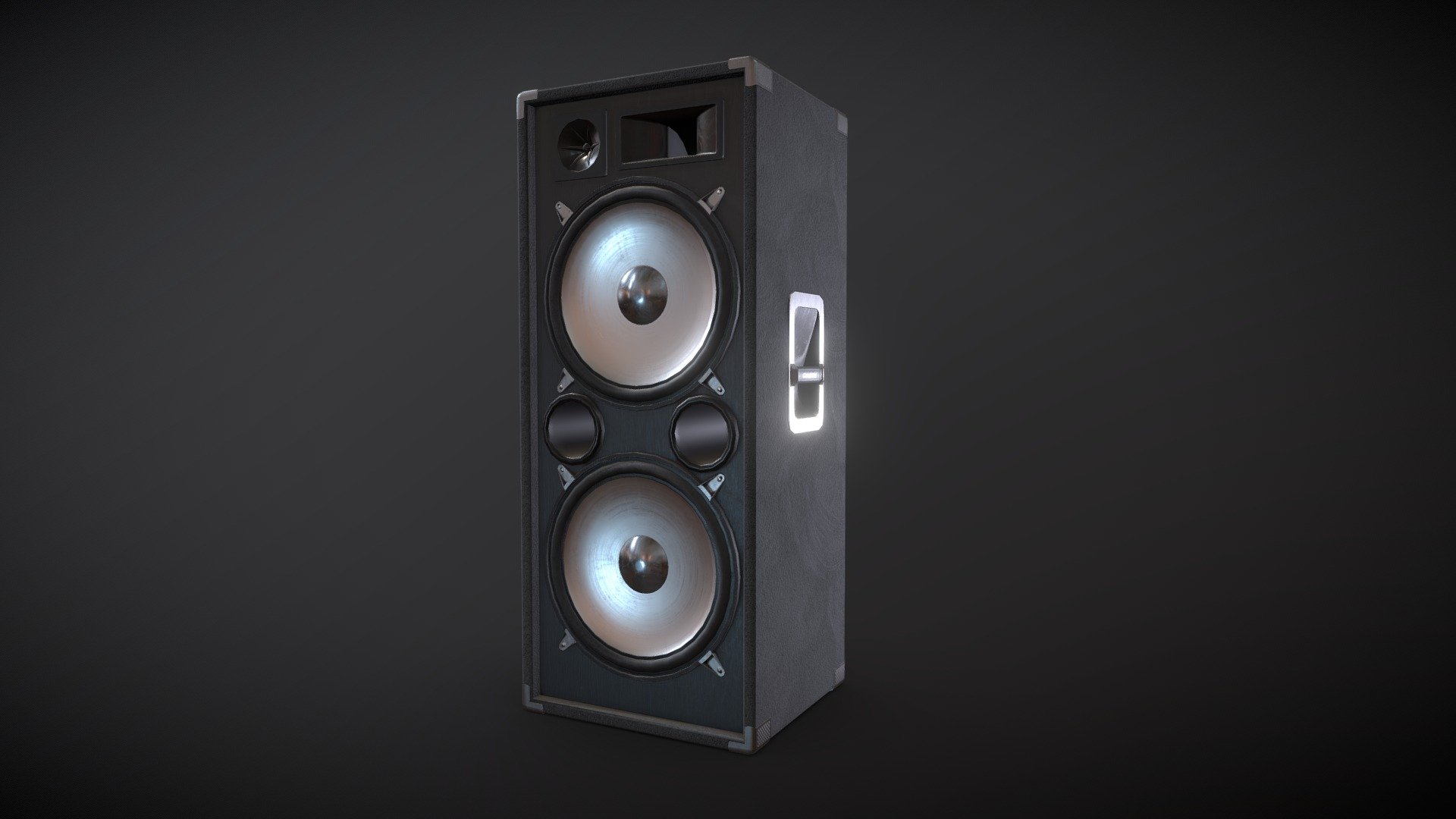 PA Speaker