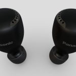 panasonic inear rz s500w pureglass 3d model