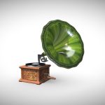 Phonographe
