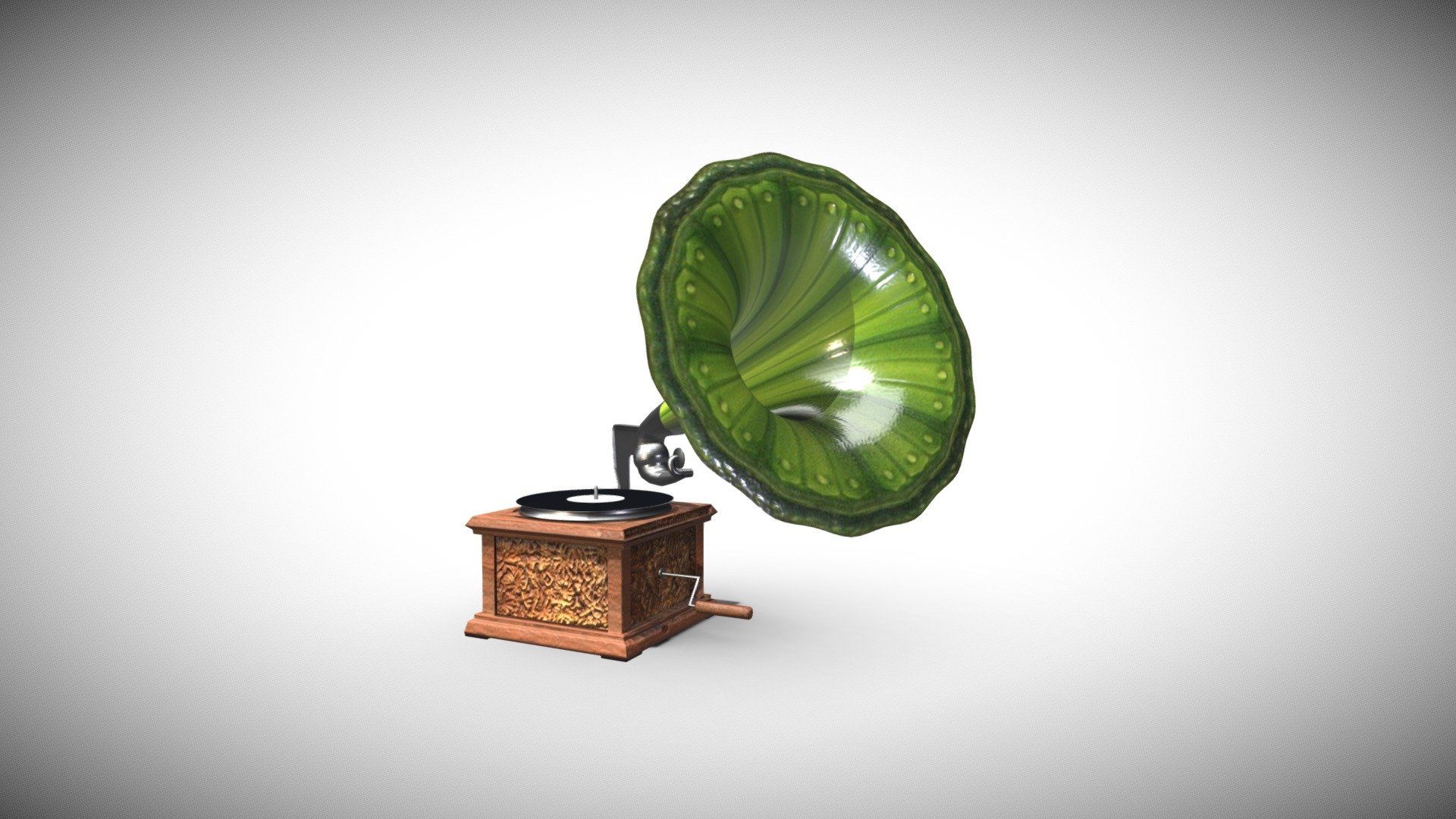 Phonographe