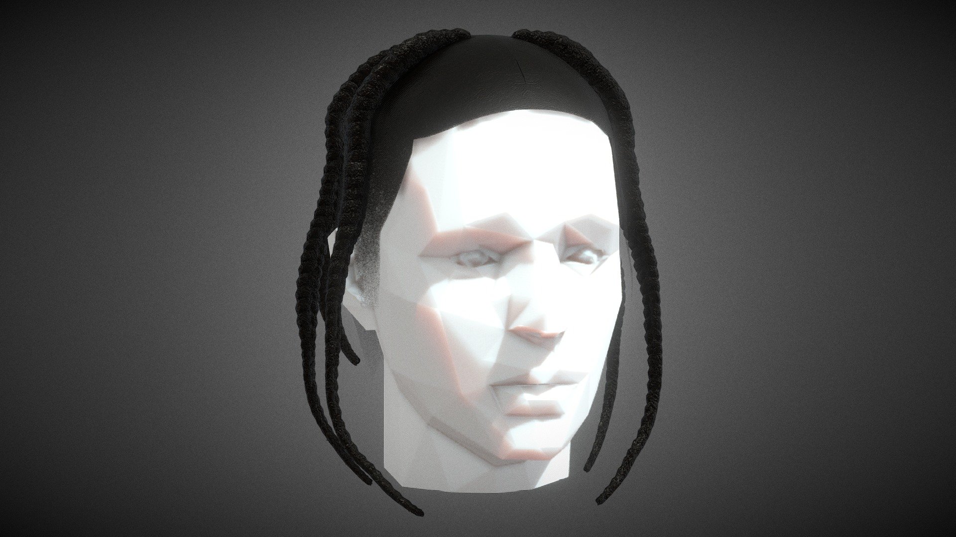 Pop Smoke Braids