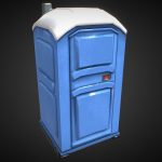 Porta Potty (PBR)