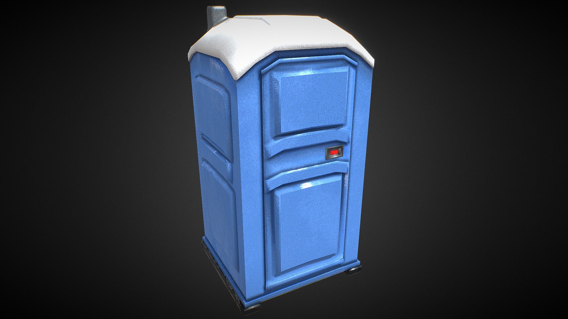 Porta Potty (PBR)