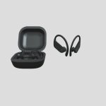 powerbeats pro wireless earphones 3d model