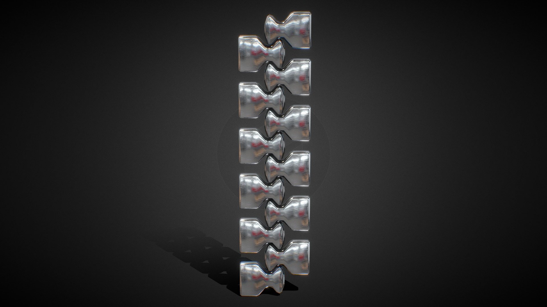 Procedural Zipper