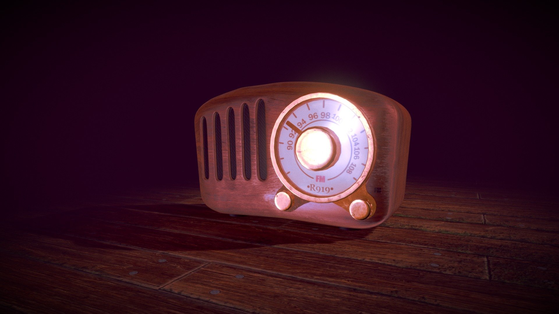 QKa Retro FM Radio