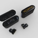 quieton 2 earbuds 3d model