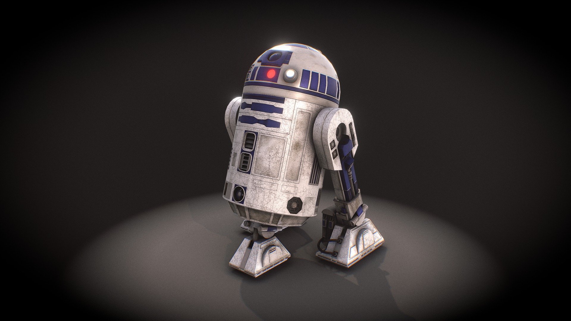 R2-D2 – Star Wars