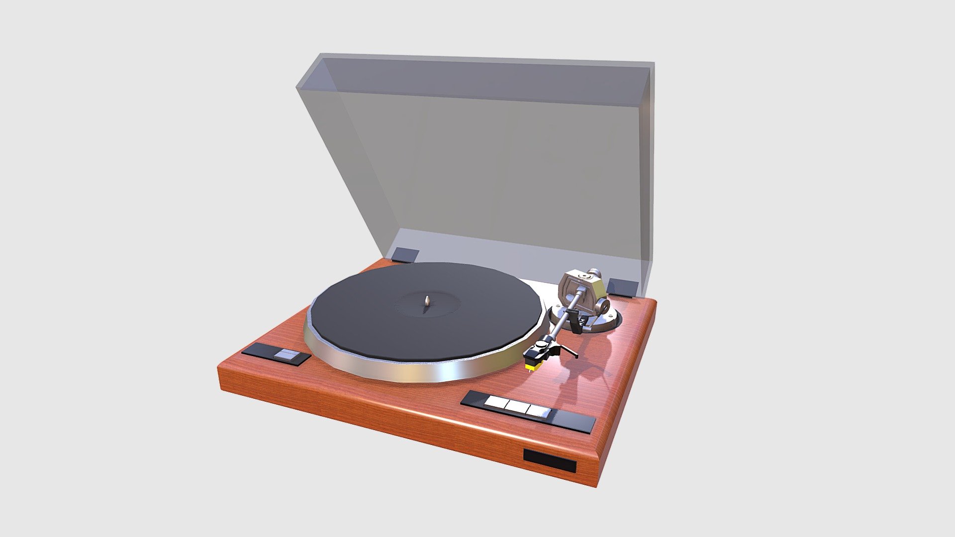 Record Player