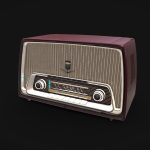 Retro Radio