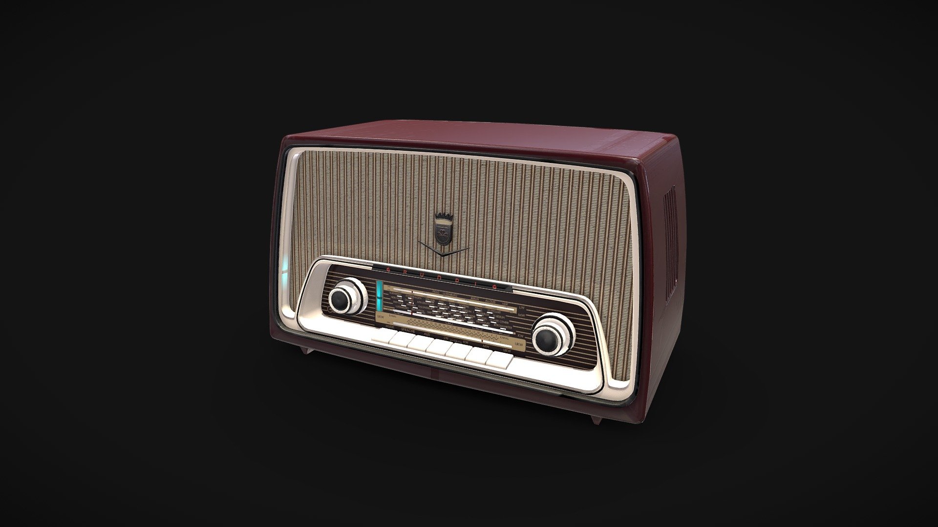 Retro Radio