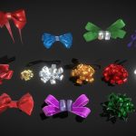 Ribbons / Present Bows pack