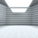 Sci-fi Gallery for Product Showcase
