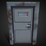 Security Door