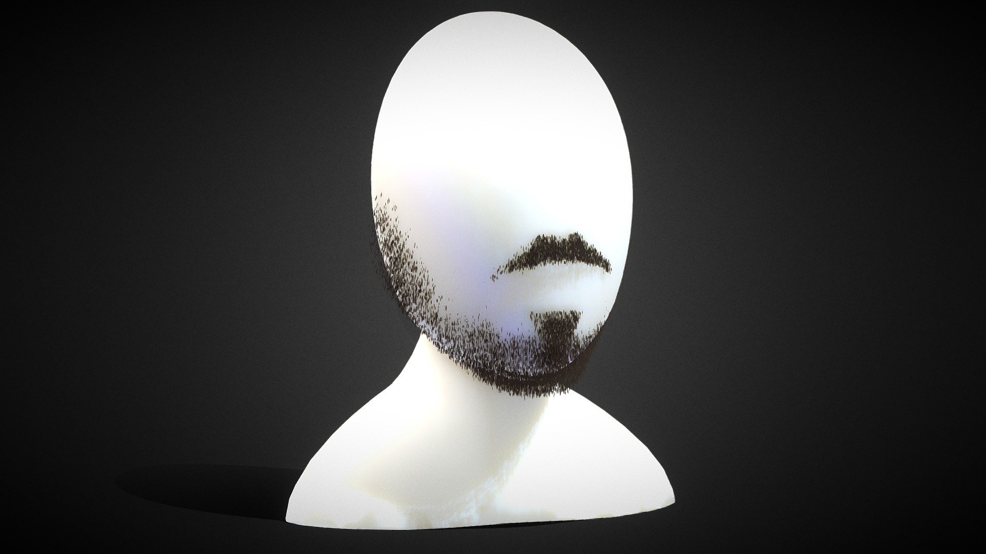 Short Beard