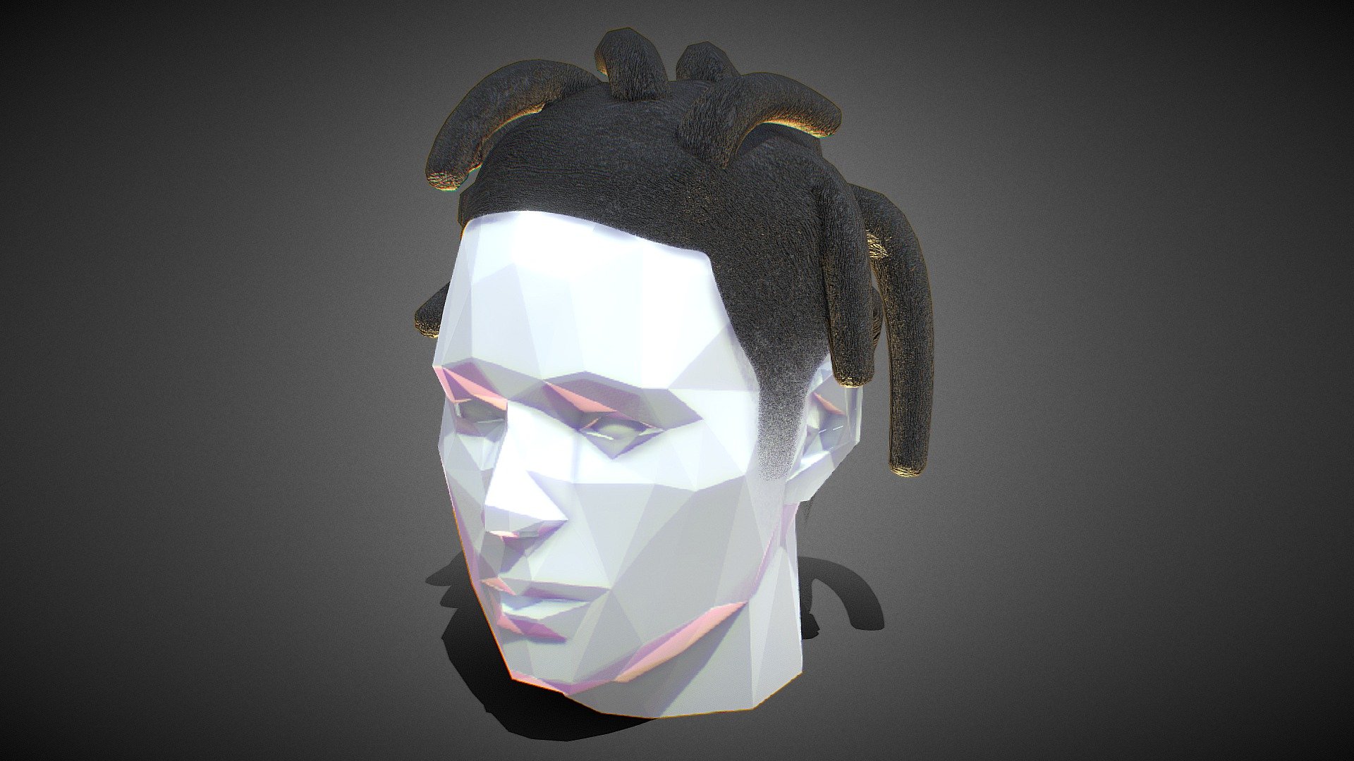 Short Dreadlocks 6