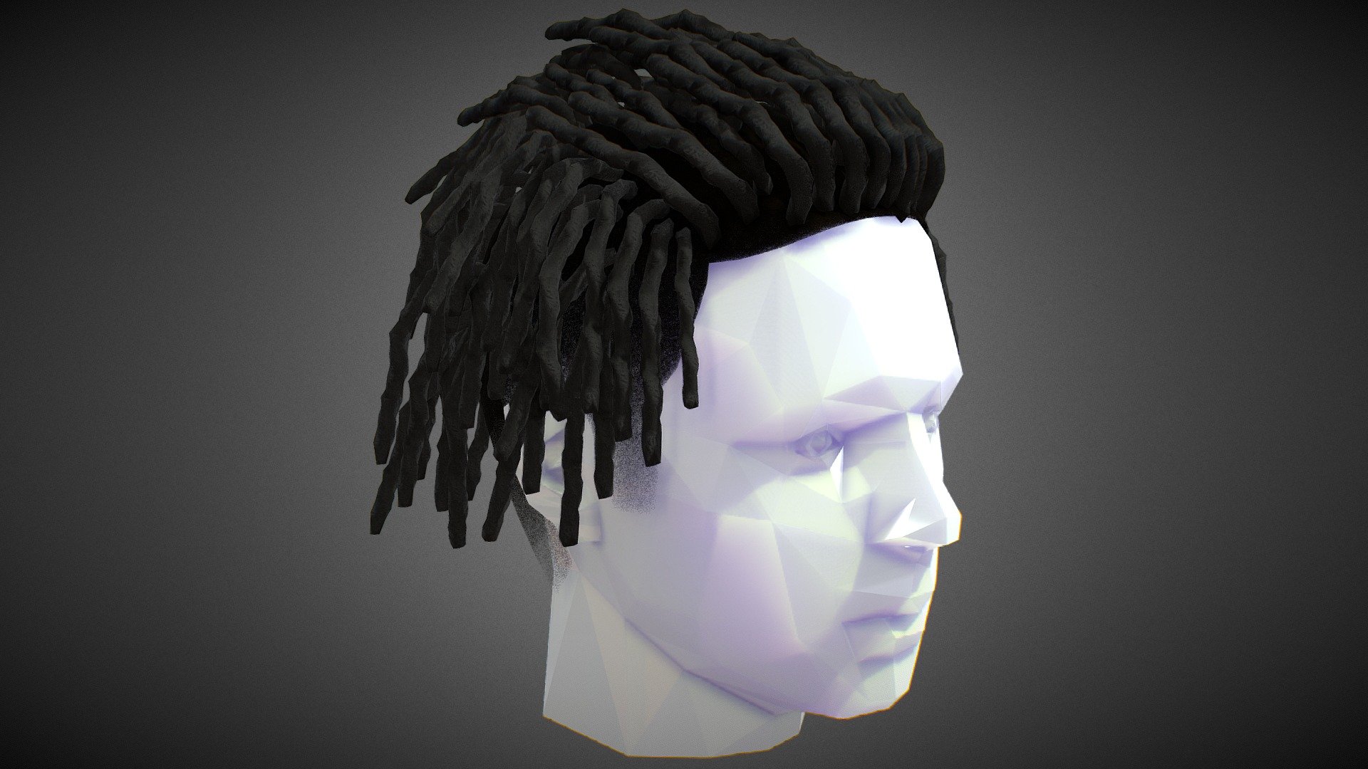 Short Dreads 4