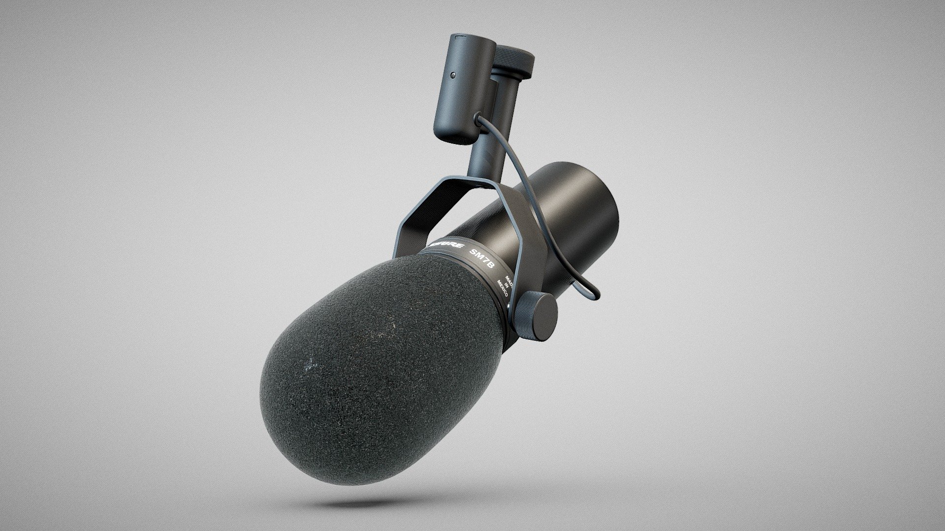 Shure Sm7b