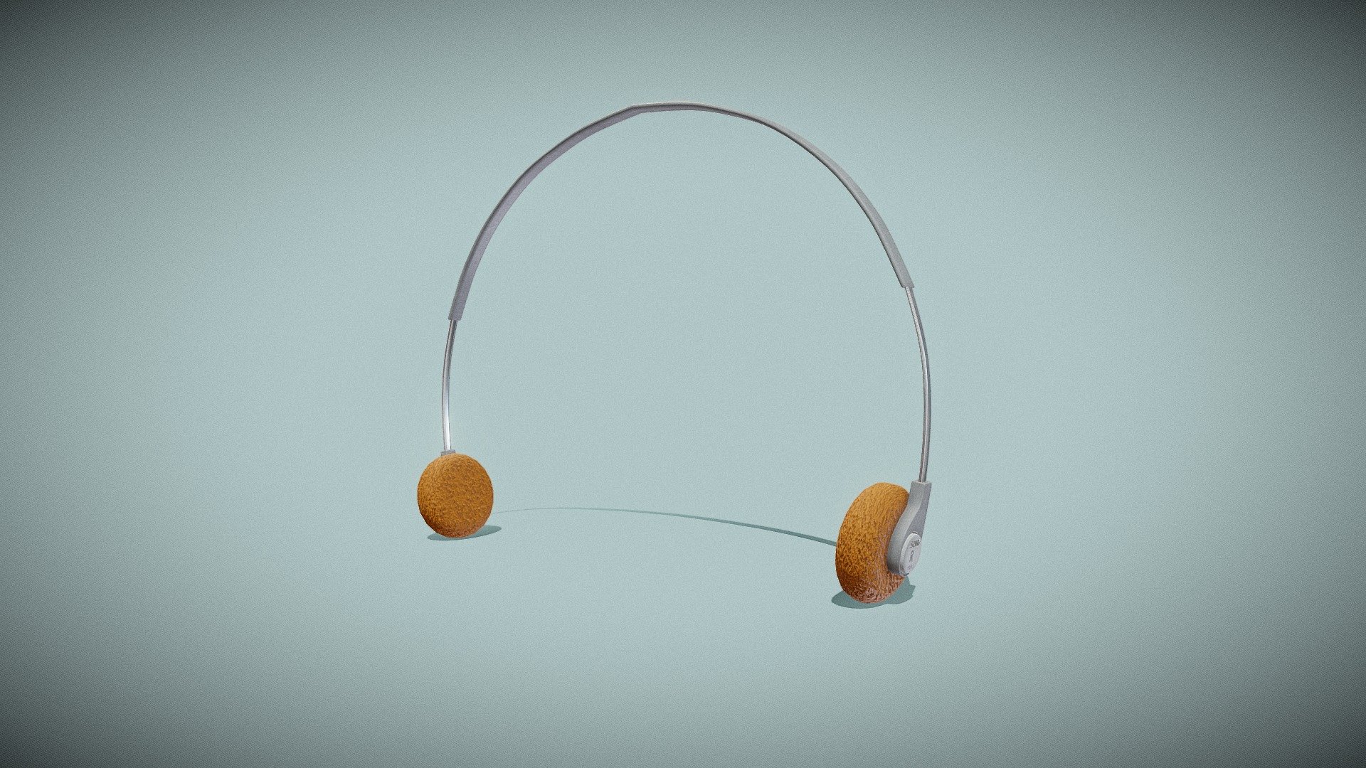 Sony Walkman headphones