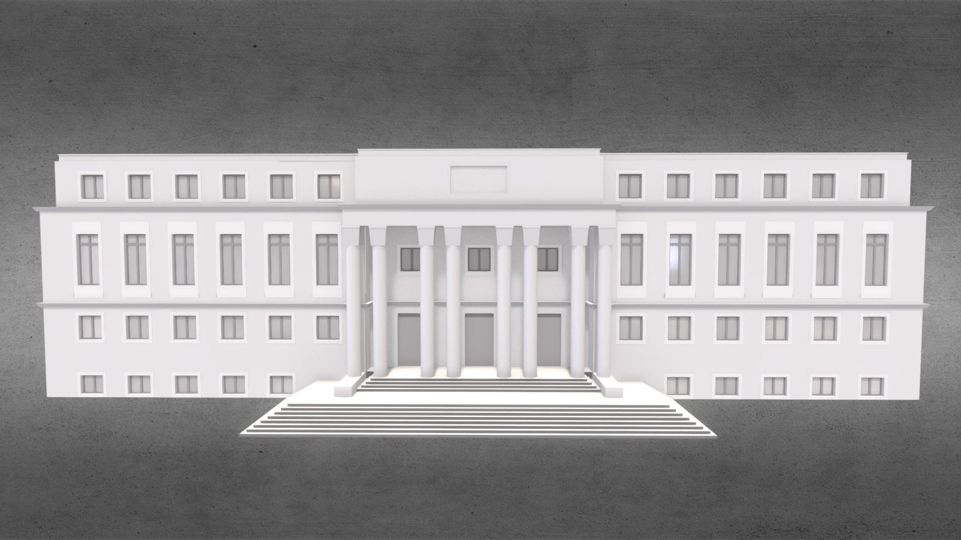 Spanish Building