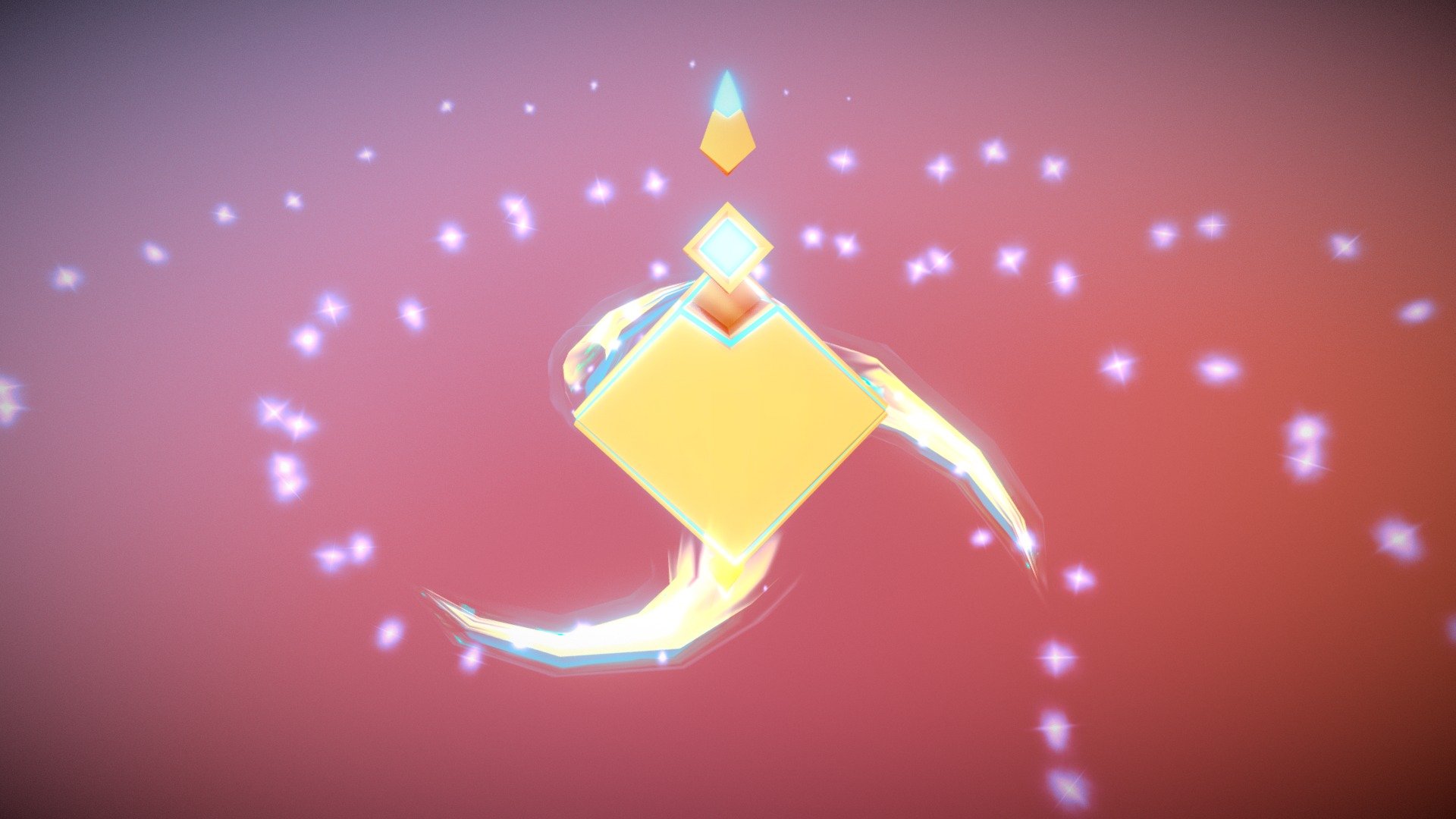 Sparkly Roundabout
