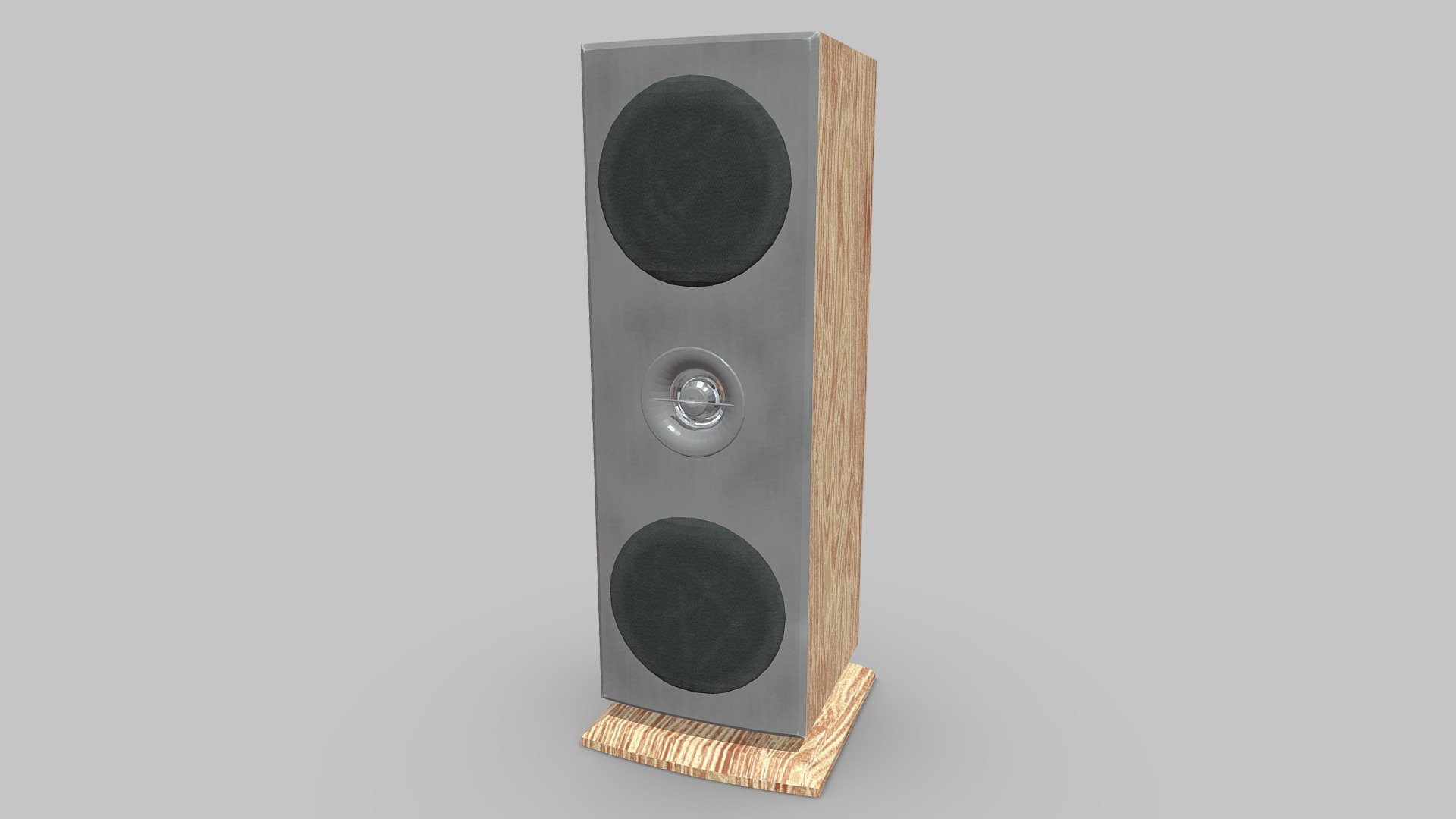 Speaker FRONT