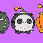 SSRBs_Halloween Special Costumes
