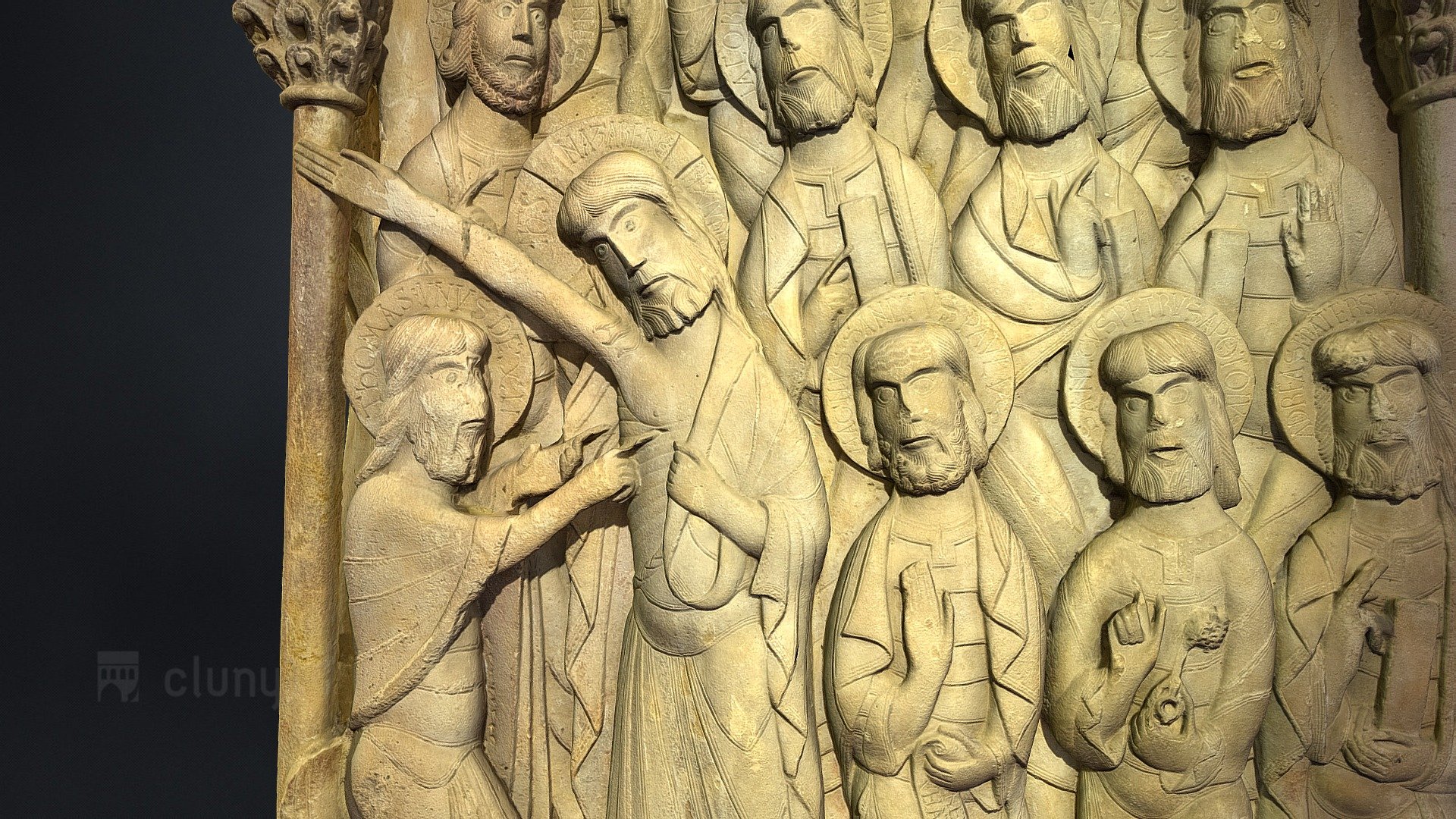 Sto. Domingo de Silos – Emaús / Tomás