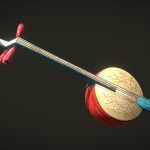 stringed instrument