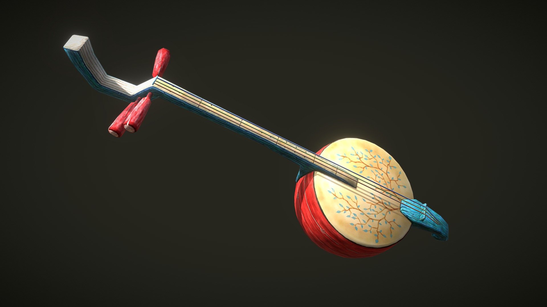stringed instrument