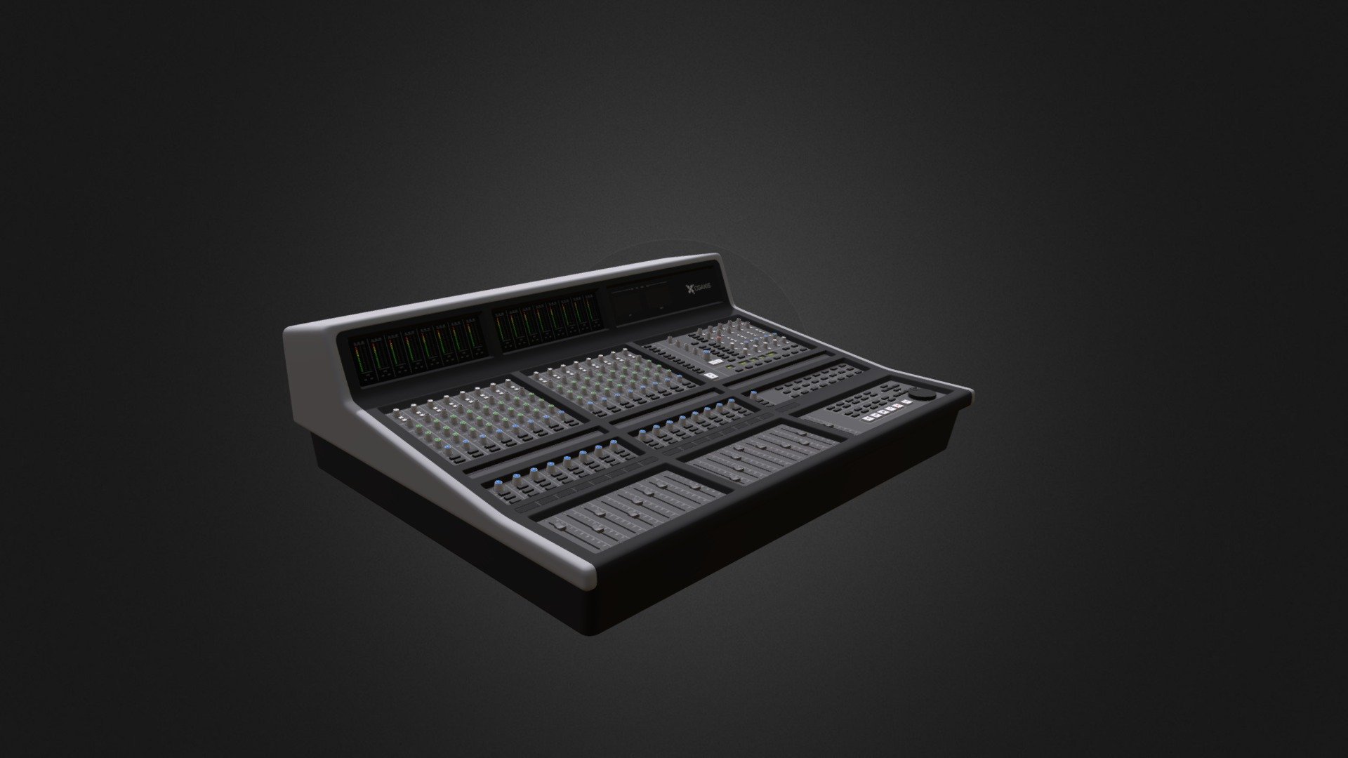 Studio Mixer
