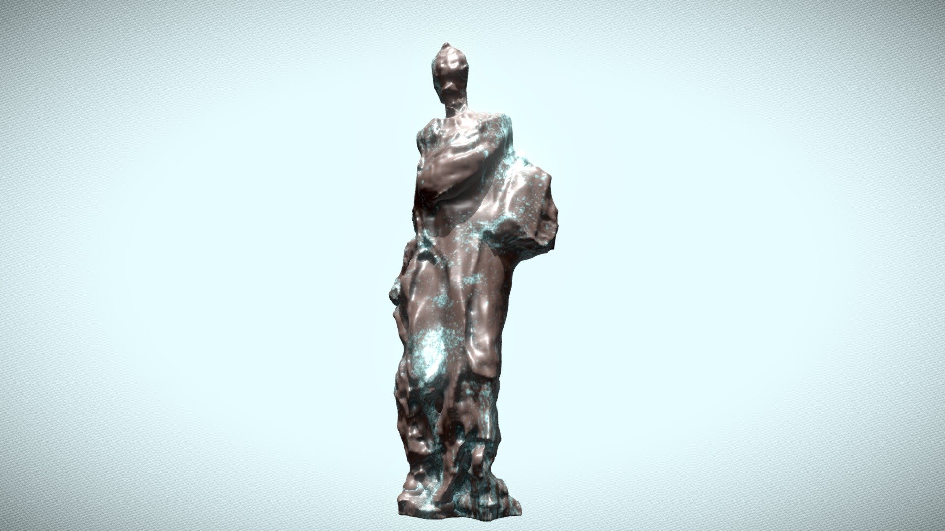 Thadeus generated by MLearning.ai