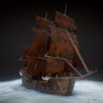 The Black Pearl