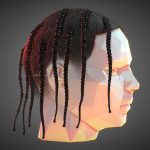Travis Scott Braids