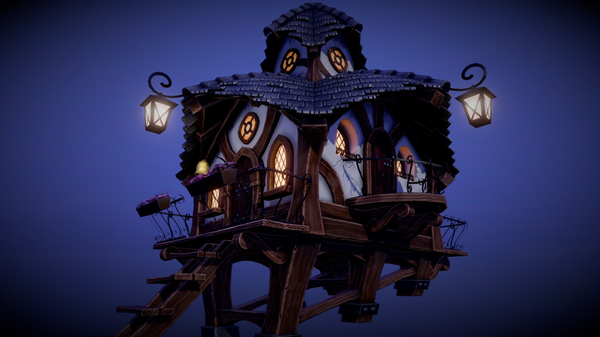 Tree House